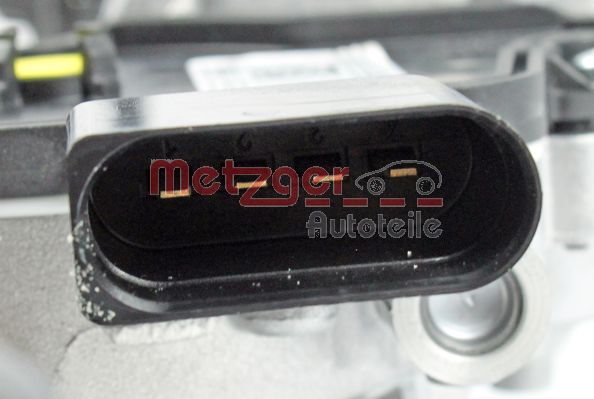 Metzger Ruitenwisserarm en mechanisme 2190198