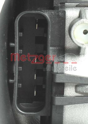 Metzger Ruitenwisserarm en mechanisme 2190235