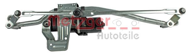 Metzger Ruitenwisserarm en mechanisme 2190253