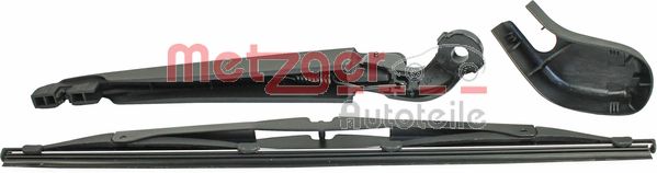 Metzger Ruitenwisserarm en mechanisme 2190333