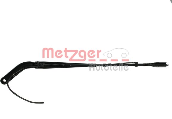 Metzger Ruitenwisserarm en mechanisme 2190388