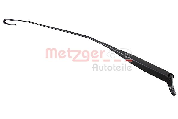 Metzger Ruitenwisserarm en mechanisme 2190437