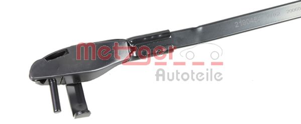 Metzger Ruitenwisserarm en mechanisme 2190464