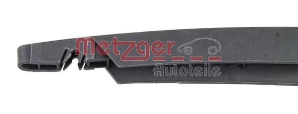 Metzger Ruitenwisserarm en mechanisme 2190474