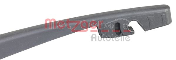 Metzger Ruitenwisserarm en mechanisme 2190481