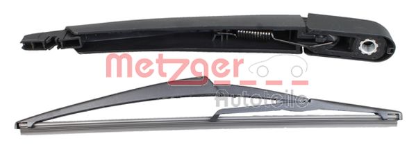 Metzger Ruitenwisserarm en mechanisme 2190484