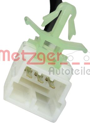 Metzger Ruitenwissermotor 2190583