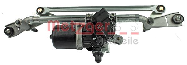 Metzger Ruitenwisserarm en mechanisme 2190600