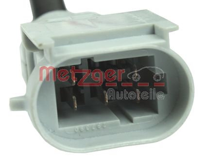 Metzger Ruitenwissermotor 2190652