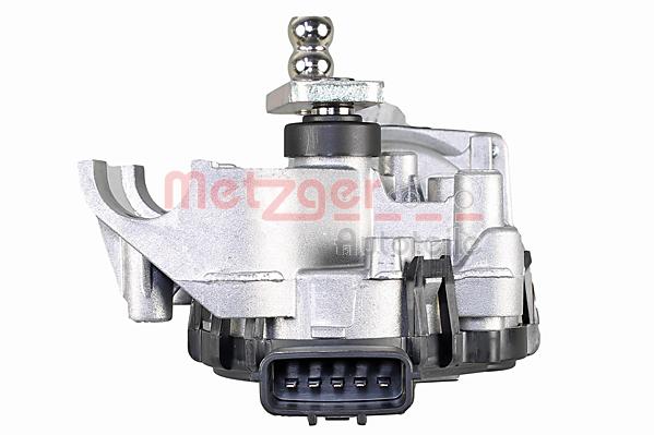 Metzger Ruitenwissermotor 2190667