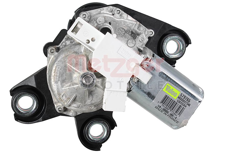 Ruitenwissermotor Metzger 2190691