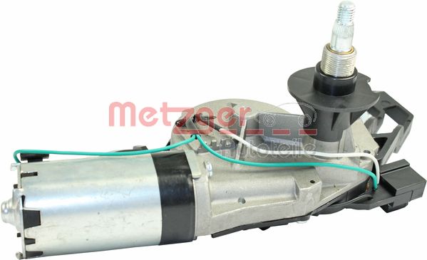 Metzger Ruitenwissermotor 2190733
