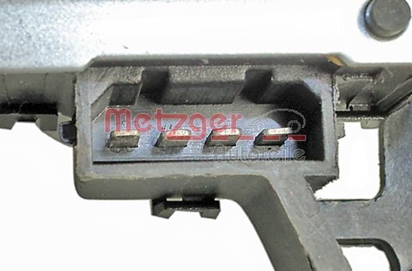 Metzger Ruitenwissermotor 2190800