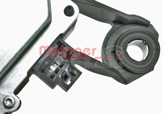 Metzger Ruitenwissermotor 2190807