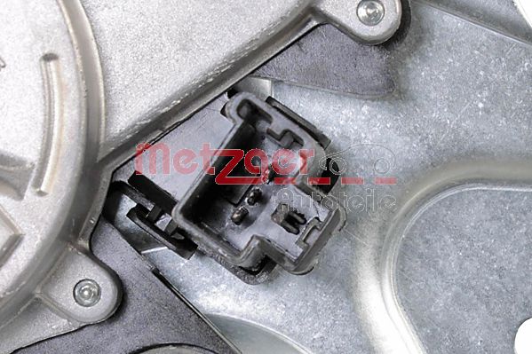Metzger Ruitenwissermotor 2190817