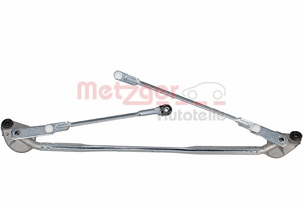Metzger Ruitenwisserarm en mechanisme 2190928