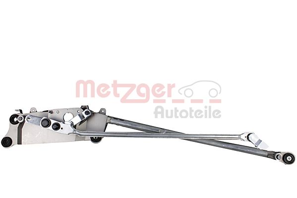 Metzger Ruitenwisserarm en mechanisme 2190929
