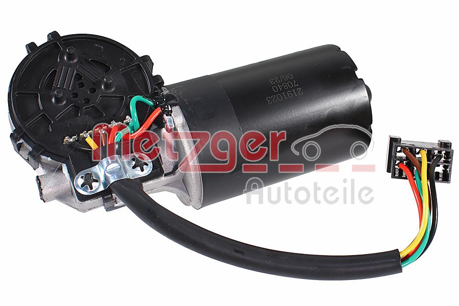 Metzger Ruitenwissermotor 2191023