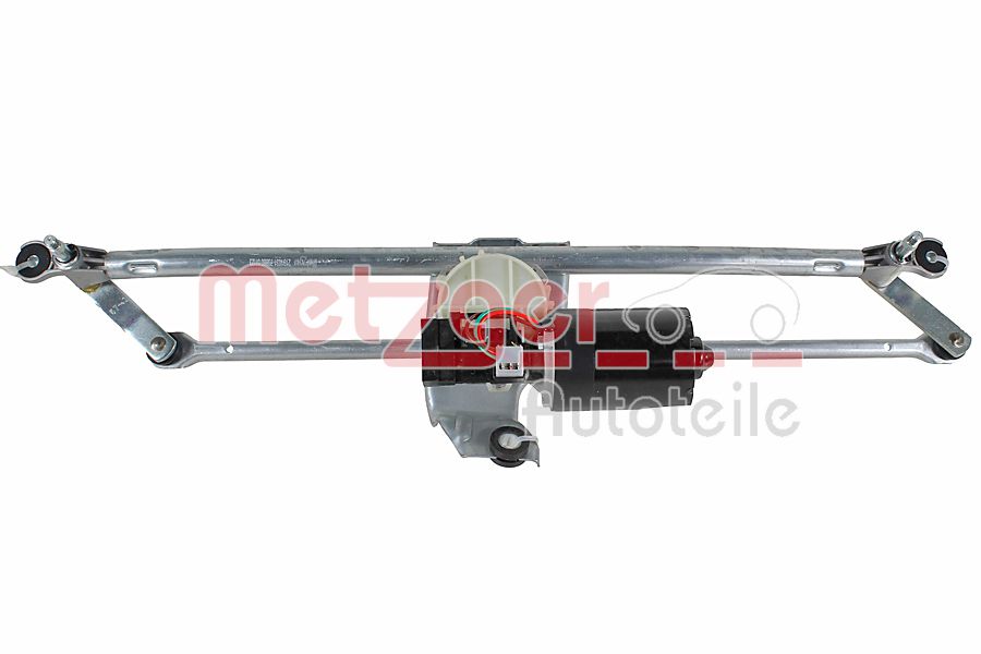 Ruitenwisserarm en mechanisme Metzger 2191031