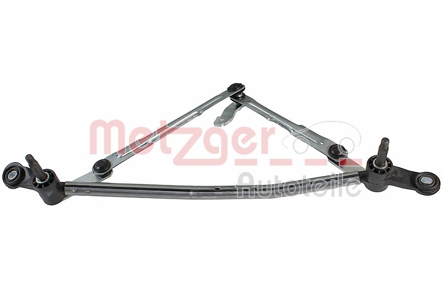 Ruitenwisserarm en mechanisme Metzger 2191062