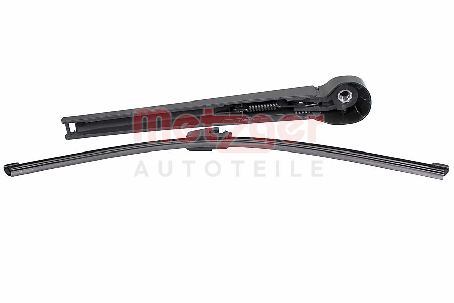 Ruitenwisserarm en mechanisme Metzger 2191074