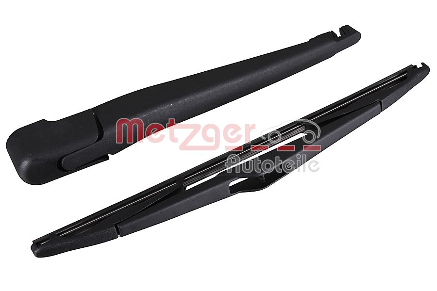 Ruitenwisserarm en mechanisme Metzger 2191079