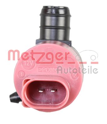 Metzger Ruitensproeier pomp 2220105