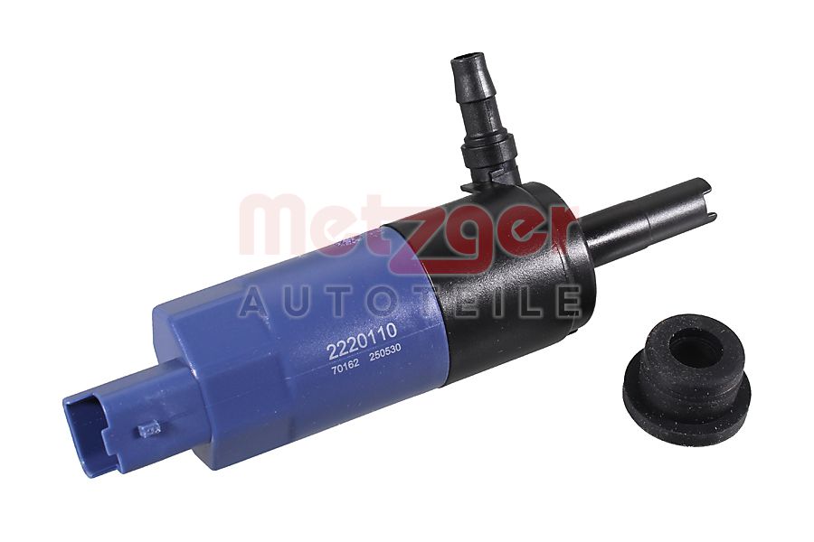 Koplampsproeier Metzger 2220110