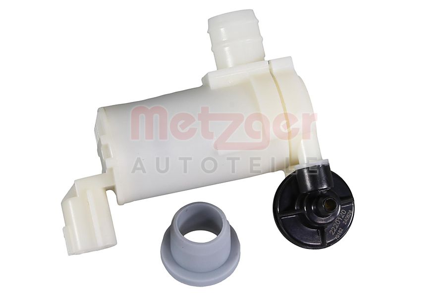 Reinigingsvloeistofpomp, ruitenreiniging Metzger 2220120
