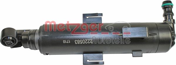 Koplampwissermotor Metzger 2220583