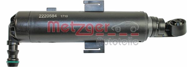 Koplampwissermotor Metzger 2220584