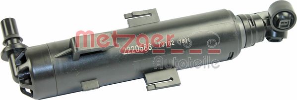 Koplampwissermotor Metzger 2220586