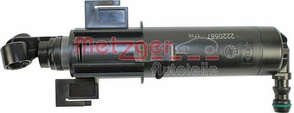 Koplampwissermotor Metzger 2220587