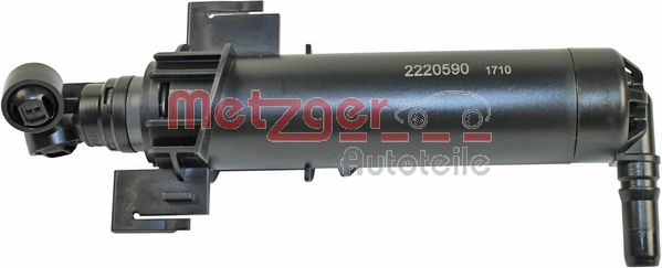 Koplampwissermotor Metzger 2220590