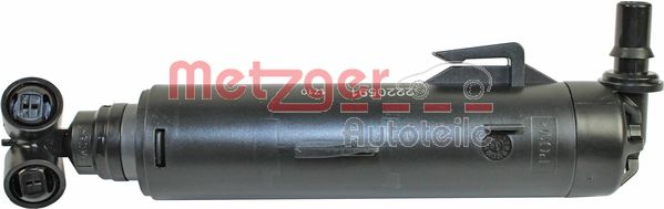Metzger Koplampwissermotor 2220591