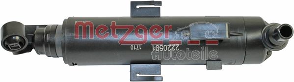 Koplampwissermotor Metzger 2220591