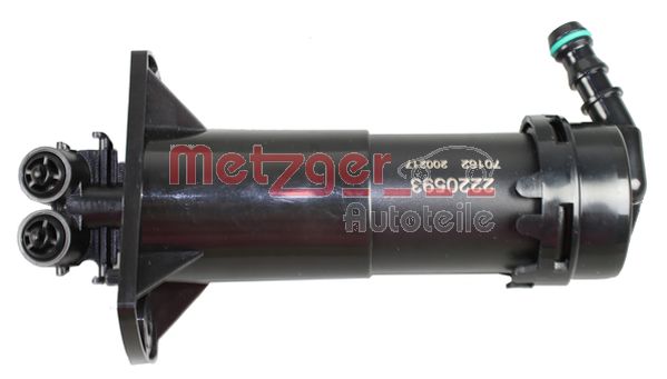 Koplampwissermotor Metzger 2220593