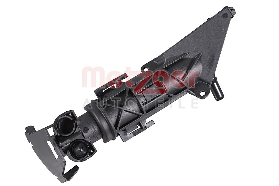 Sproeikop reinigingsvloeistof, koplampreiniging Metzger 2220742