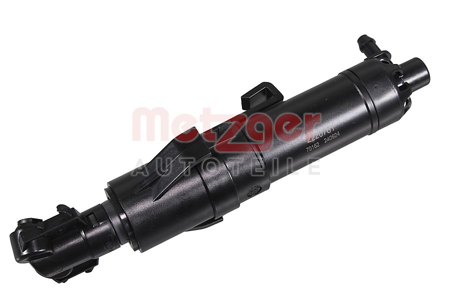 Sproeikop reinigingsvloeistof, koplampreiniging Metzger 2220761