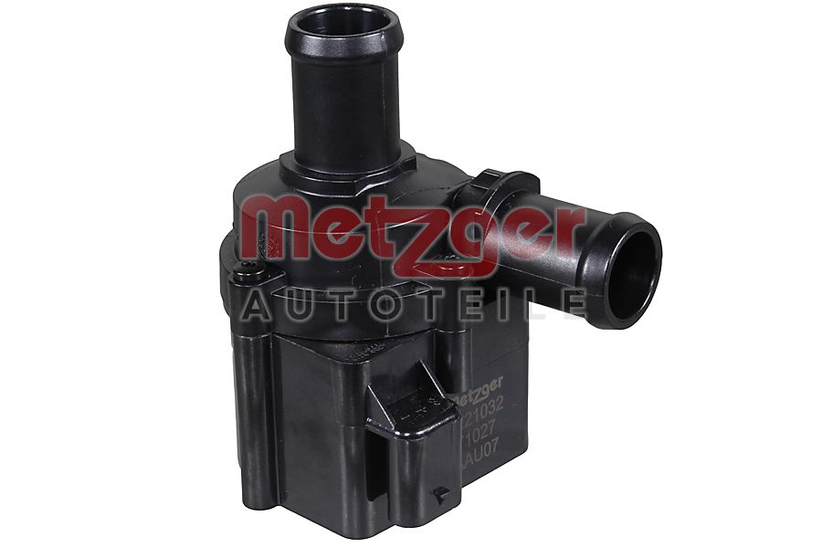Hulpwaterpomp (koelwatercircuit) Metzger 2221032