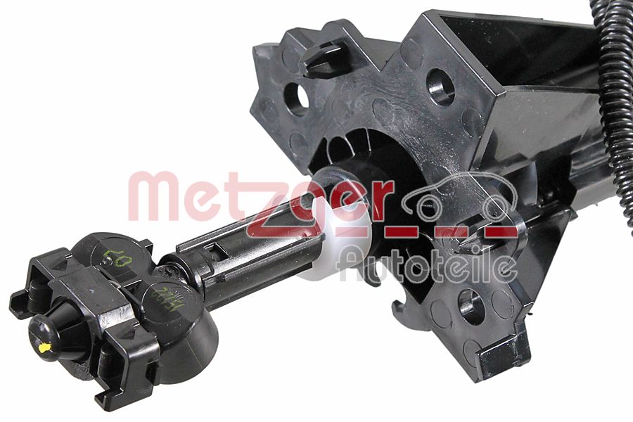 Metzger Koplampwissermotor 2221155