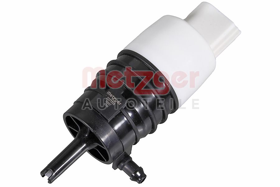 Reinigingsvloeistofpomp, ruitenreiniging Metzger 2221205