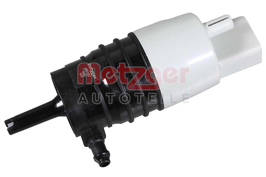 Reinigingsvloeistofpomp, ruitenreiniging Metzger 2221207