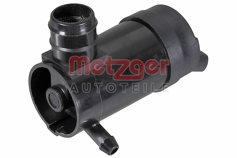 Reinigingsvloeistofpomp, ruitenreiniging Metzger 2221208