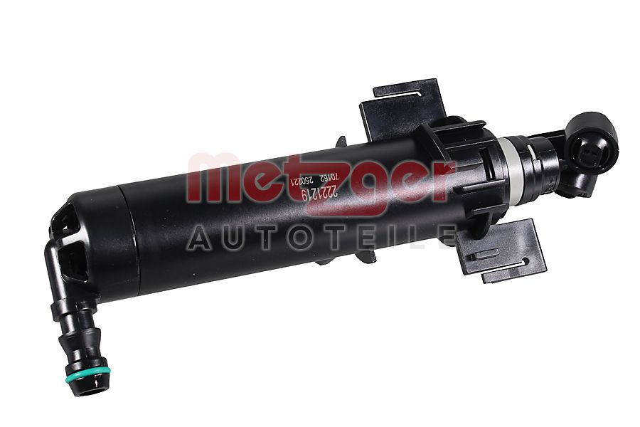 Sproeikop reinigingsvloeistof, koplampreiniging Metzger 2221219