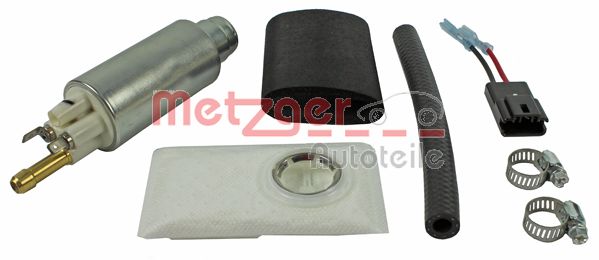 Brandstofpomp Metzger 2250217