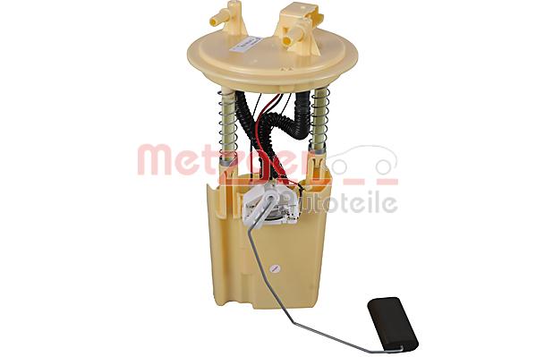 Brandstof toevoermodule Metzger 2250278