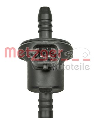 Metzger Klep actief koolstoffilter 2250295