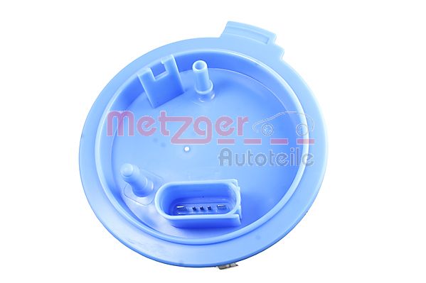 Metzger Brandstof toevoermodule 2250412