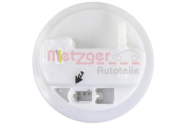 Metzger Brandstof toevoermodule 2250489